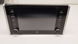 Toyota RAV 4 (XA50) Radio/CD/DVD/GPS-pääyksikkö 8614042C30