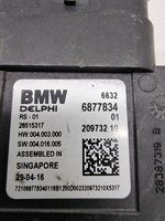 BMW 7 G11 G12 Aklos zonos modulis 6877834