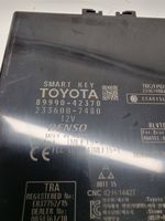 Toyota RAV 4 (XA50) Module de contrôle sans clé Go 8999042370
