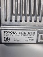 Toyota RAV 4 (XA50) Unité de commande, module PDC aide au stationnement 8679242130