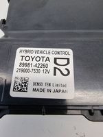 Toyota RAV 4 (XA50) Autres unités de commande / modules 8998142260