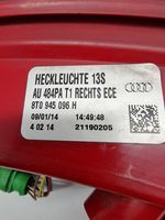 Audi S5 Galinis žibintas kėbule 8T0945096H