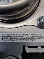 Toyota RAV 4 (XA50) Airbag de volant TG17A02001