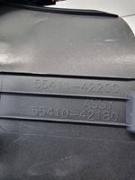 Toyota RAV 4 (XA50) Garniture de tableau de bord 5541142200