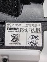 BMW X3 G01 Wyświetlacz Head Up 62308784906