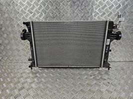 Hyundai Ioniq Coolant radiator 