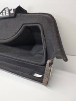 Audi S5 Trunk/boot side trim panel 8T0863888E