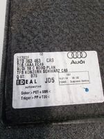 Audi S5 Bagāžnieka paklājiņš 8T0863463