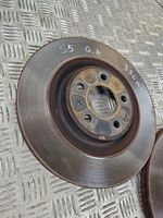 Audi S5 Rear brake disc 8W0615601K