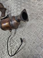 Audi S5 Katalysaattori/FAP/DPF-hiukkassuodatin 4G0131703AF