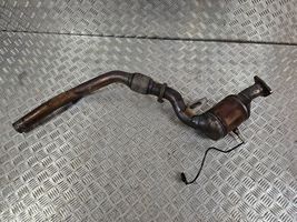 Audi S5 Filtr cząstek stałych Katalizator / FAP / DPF 4G0131703AF