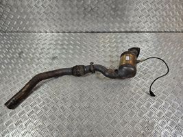 Audi S5 Filtre à particules catalyseur FAP / DPF 4G0131703AF