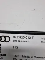 Audi S5 Ilmastoinnin ohjainlaite 8K2820043T