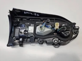 Toyota RAV 4 (XA50) Lampy tylnej klapy bagażnika 8158042092