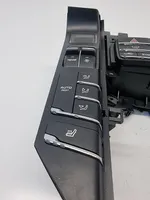 Porsche Cayenne (92A) Centralina del climatizzatore 7P5907040CB