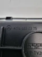 Mercedes-Benz CLA C117 X117 W117 Cendrier (arrière) A1766830375