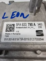 Seat Leon IV Tachimetro (quadro strumenti) 5FA920790A