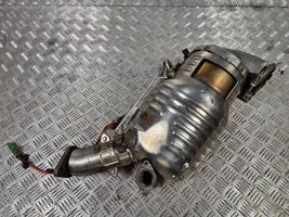 Land Rover Range Rover Velar Filtr cząstek stałych Katalizator / FAP / DPF GX735H240CL