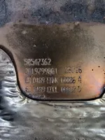 Alfa Romeo Giulia Filtr cząstek stałych Katalizator / FAP / DPF 50547362