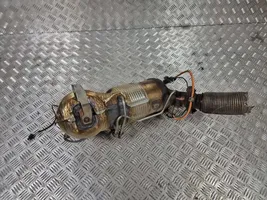 Alfa Romeo Giulia Filtr cząstek stałych Katalizator / FAP / DPF 50547362