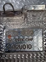 KIA Sportage Filtr cząstek stałych Katalizator / FAP / DPF C02U010