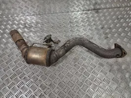 Porsche Cayenne (92A) Filtre à particules catalyseur FAP / DPF 7P0251400C