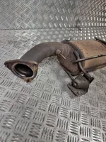 Porsche Cayenne (92A) Filtre à particules catalyseur FAP / DPF 7P0254800A