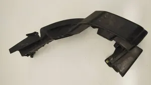 Porsche Cayenne (92A) Staffa angolare del supporto di montaggio del paraurti 7P5807393C