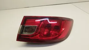 Renault Clio IV Luci posteriori 265502631R