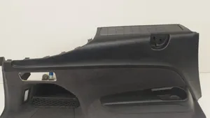 Audi Q7 4M Rivestimento pannello laterale del bagagliaio/baule 4M0863879H