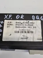 Jaguar XF Käsijarrun ohjainlaite 8W832C490BD