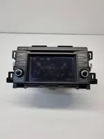 Mazda 6 Unité principale radio / CD / DVD / GPS GHR966DV0A