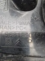 Citroen C3 Picasso Lampa zderzaka tylnego 9681820480