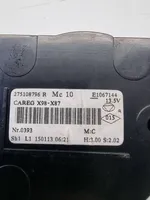 Renault Captur Climate control unit 275108796R