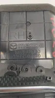 Mazda 6 Copertura griglia di ventilazione laterale cruscotto KD4564730