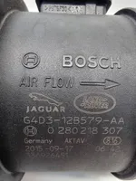 Jaguar XE Ilmamassan virtausanturi G4D312B579AA