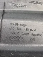 Audi Q7 4M Rivestimento di protezione sottoporta del bagagliaio/baule 4M0864483K