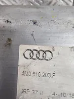 Audi Q7 4M Ilmajousituksen painesäiliö 4M0616203F