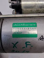 Jaguar XF Starter motor 4280008740