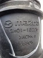 Mazda 6 Tube d'admission de tuyau de refroidisseur intermédiaire SH0113225