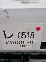 Mazda 5 Ilmastoinnin ohjainlaite K1900C518