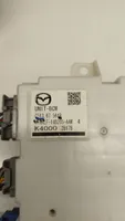 Mazda 5 Muut ohjainlaitteet/moduulit C51367561B