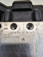 Mercedes-Benz S W222 Pompe ABS A2224314512