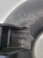 Jaguar F-Pace Деталь (детали) канала забора воздуха GX6345931AA