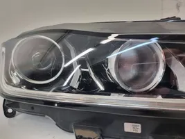 Jaguar XE Lampa przednia GX7313W029DE