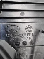 Hyundai Ioniq Mécanisme de lève-vitre avec moteur 82471G2011FR