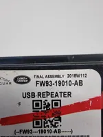 Jaguar F-Pace USB valdymo blokas FW9319010AB
