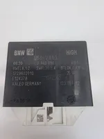 BMW 5 G30 G31 Pysäköintitutkan (PCD) ohjainlaite/moduuli 7943996