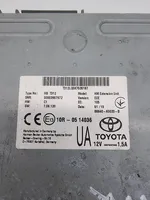 Toyota C-HR Navigacijos (GPS) valdymo blokas 86840K0020B