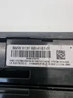 BMW 3 GT F34 Climate control unit 6814187